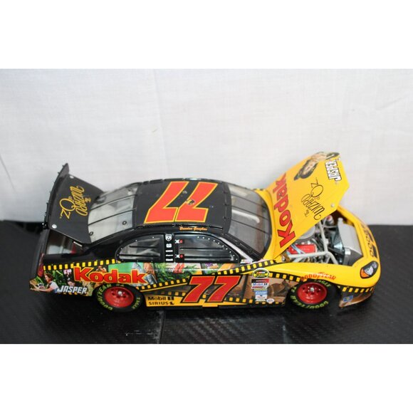 The Wizard Of Oz Kodak Racing 77 With Original Packaging - Picture 10 of 12